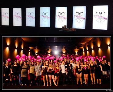 50 Nuances plus claires – Evénements cinémas et Jeu