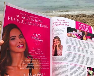 Interview de Stéphanie Dias par le Networker