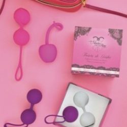 Nos boules de geisha