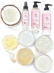 Nos produits cosmétiques