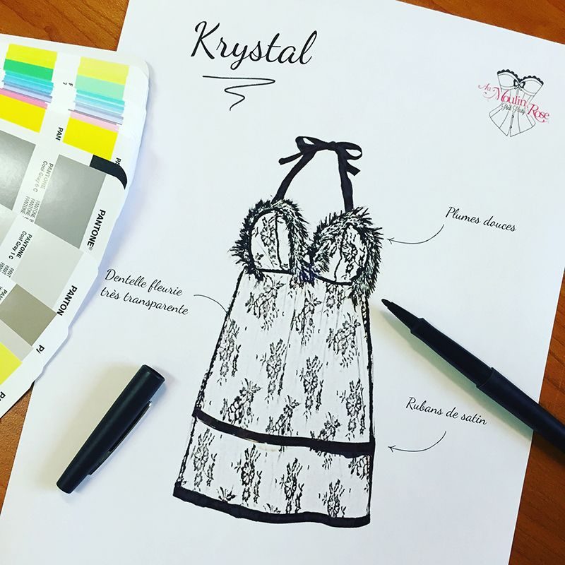 CRÉATIONS ORIGINALES