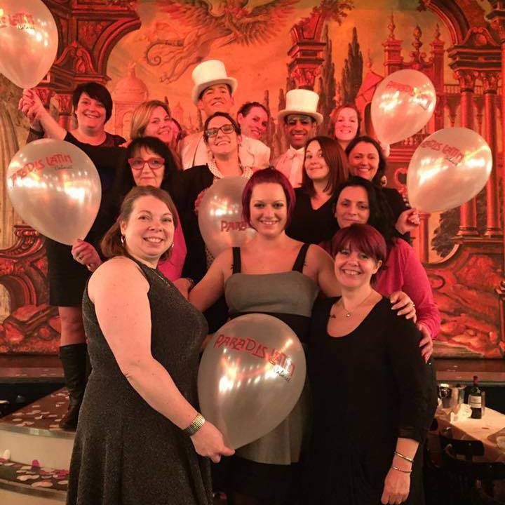 ÉVÈNEMENTS ET ROSE DAY